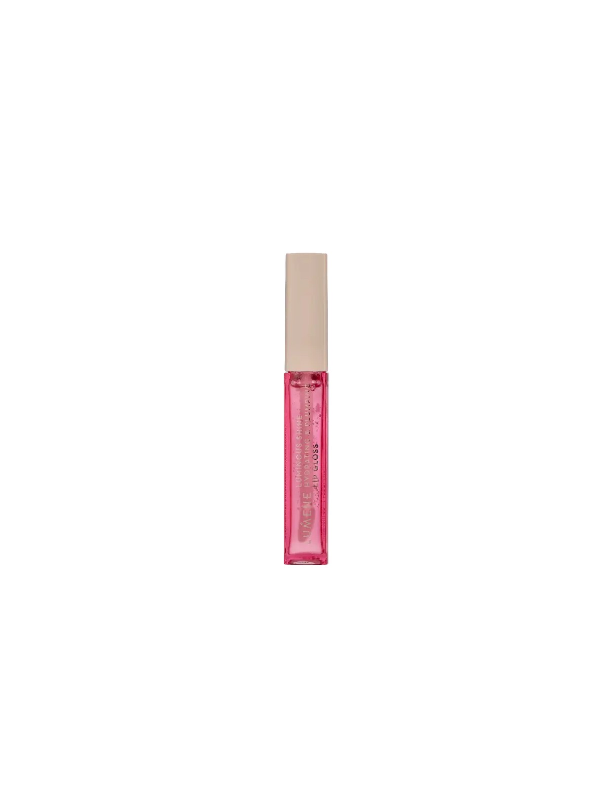Lumene Luminous Shine Hydrating & Plumping Lip Gloss n.3 Glossy Clear 1,8ml