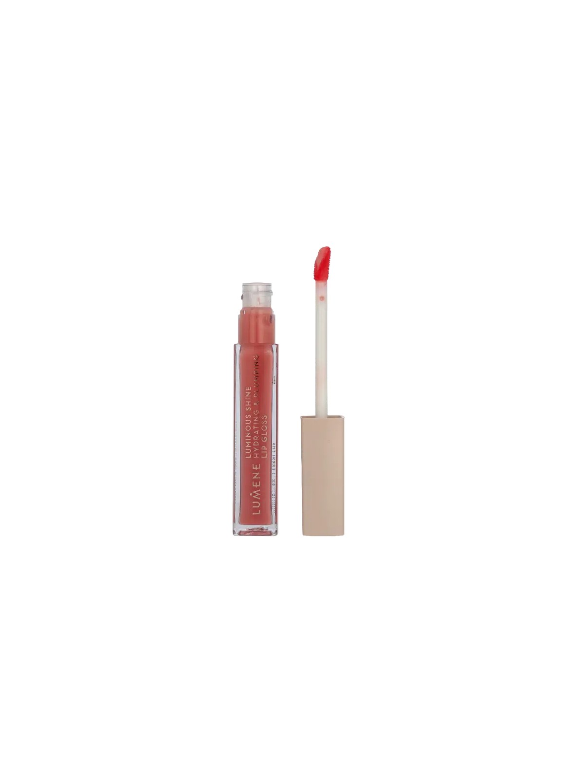 Lumene Luminous Shine Hydrating & Plumping Lip Gloss n.6 Soft Pink 100ml