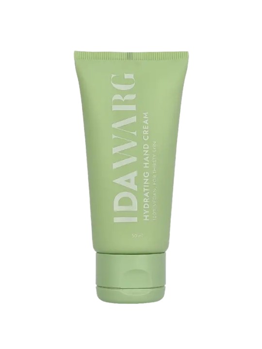 Ida warg Crema idratante per le mani crema mani lenitiva 50ml