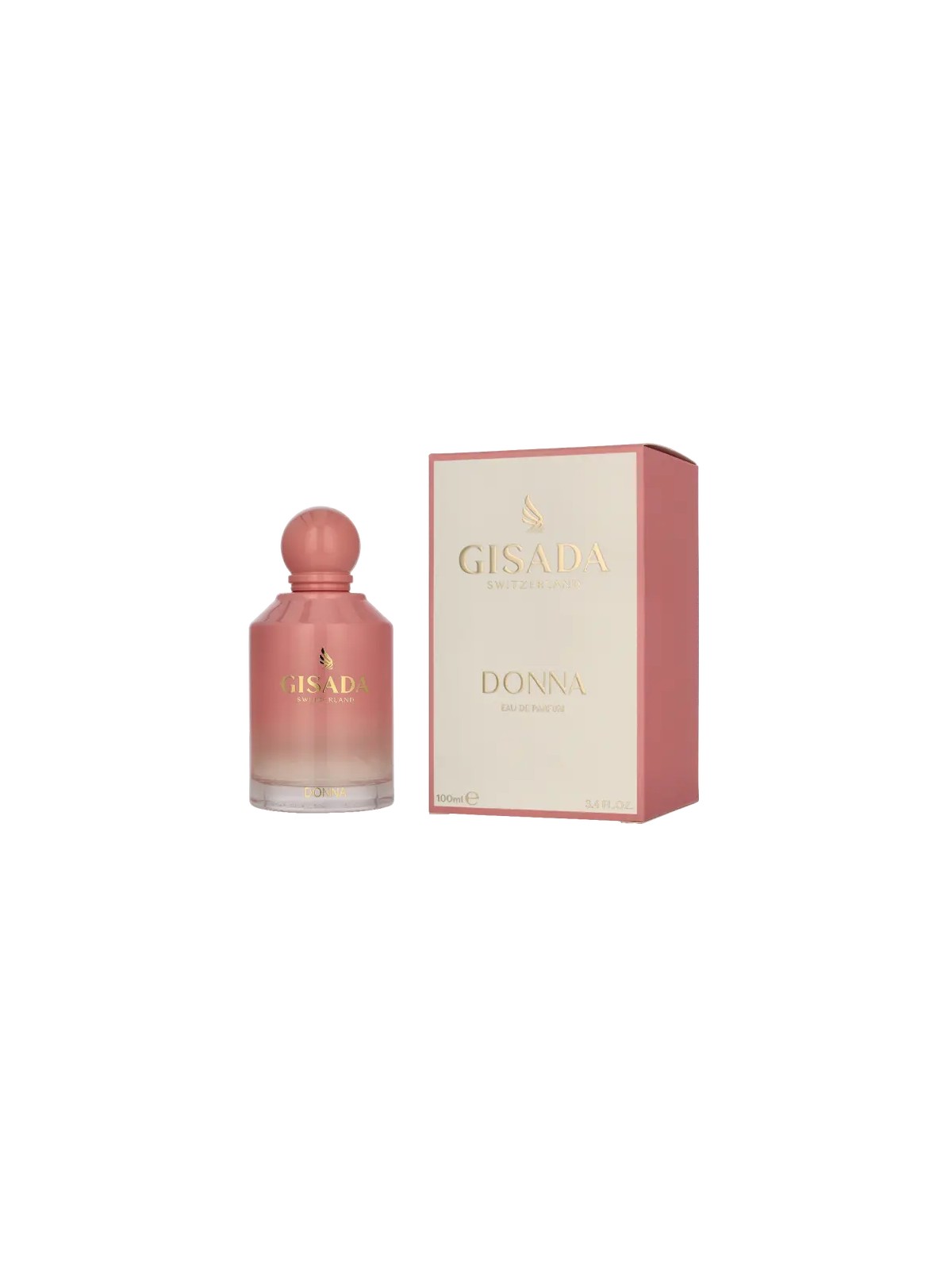 Gisada Donna eau de parfum Spray 250ml