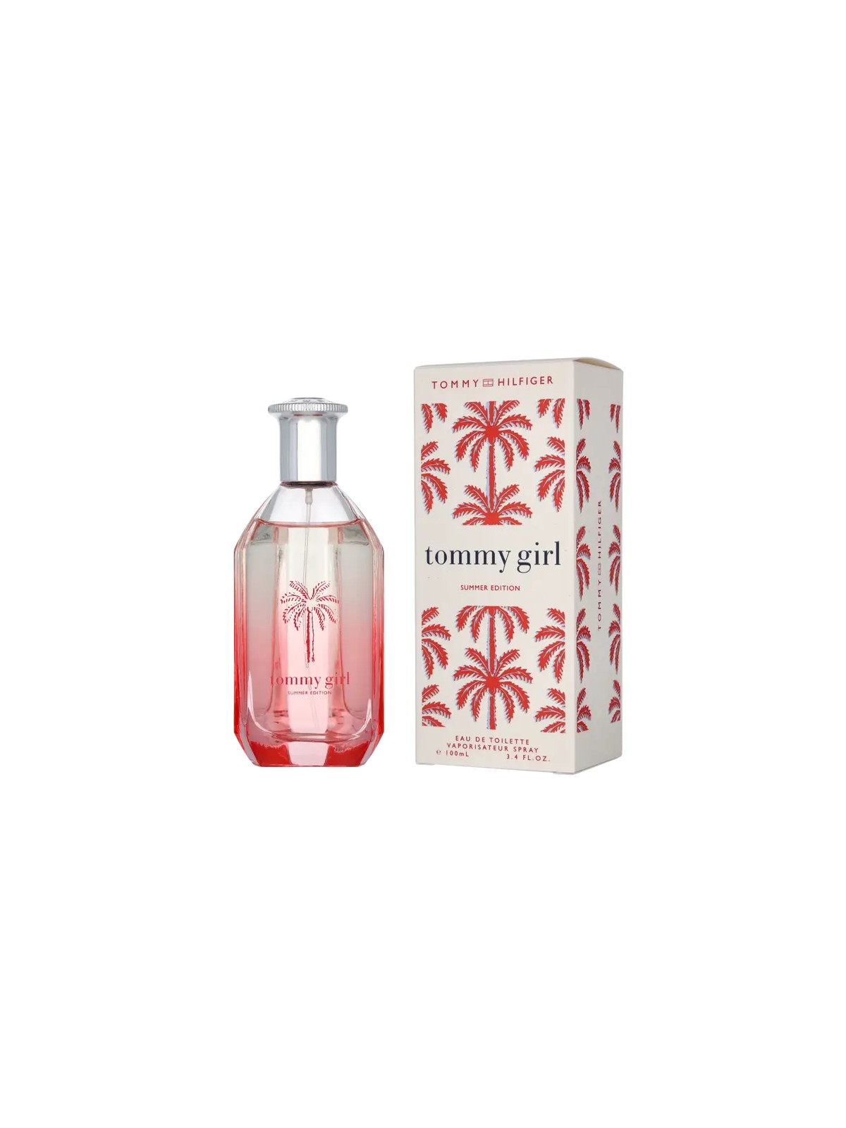 Tommy Hilfiger Tommy Girl Summer Edition eau de toilette Spray 100ml