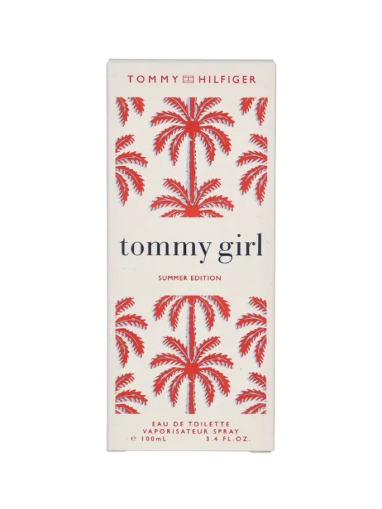 Tommy Hilfiger Tommy Girl Summer Edition eau de toilette Spray 100ml
