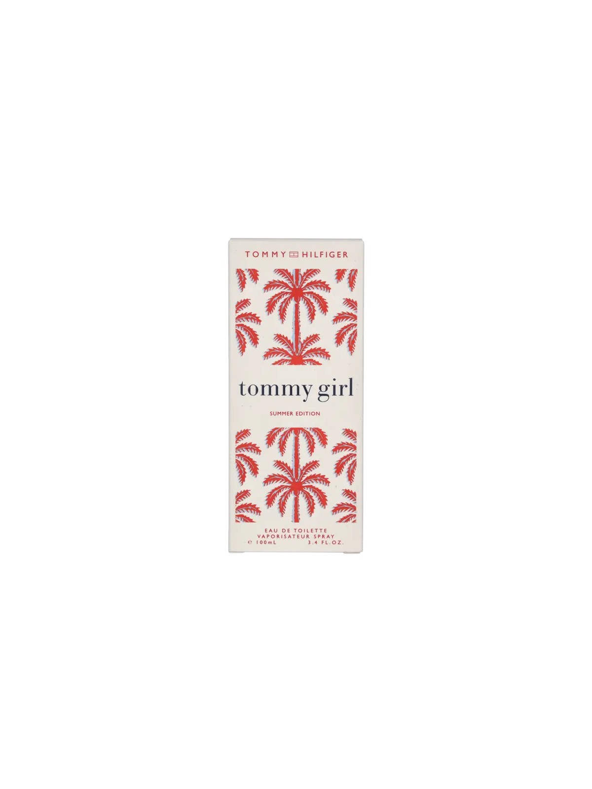Tommy Hilfiger Tommy Girl Summer Edition eau de toilette Spray 100ml
