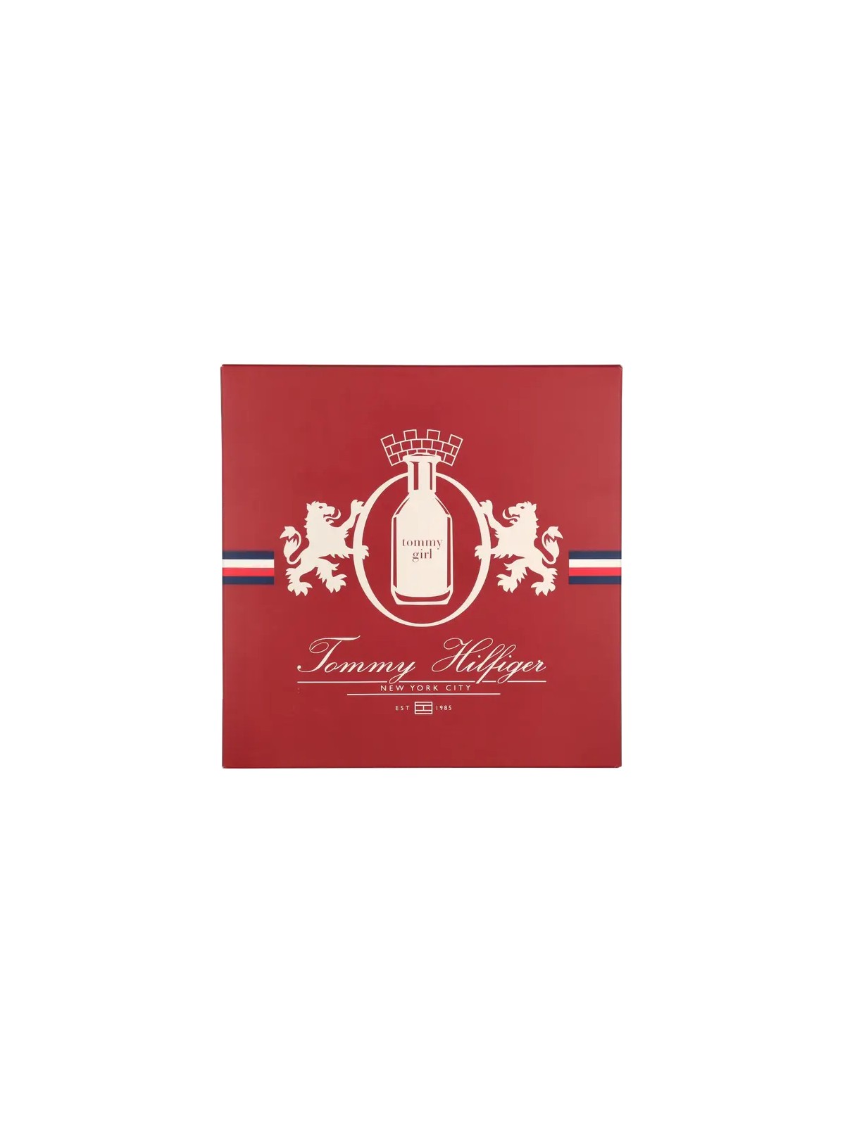 Tommy Hilfiger Tommy Girl Giftset eau de toilette Spray 50ml + Body lotion 100ml 210ml