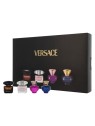 Versace Miniatures Set Women 4x5ml - Crystal Noir eau de toilette Bright Crystal eau de toilette Dylan Purple eau de parfum Dyl
