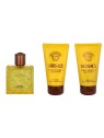 Versace SET Eros Energy eau de parfum spray 50ml + GEL DOCCIA 50ml + BALSAMO 50ml