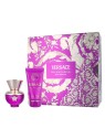 Versace Dylan Purple Giftset eau de parfum Spray 30ml Body Lotion 50ml 50ml