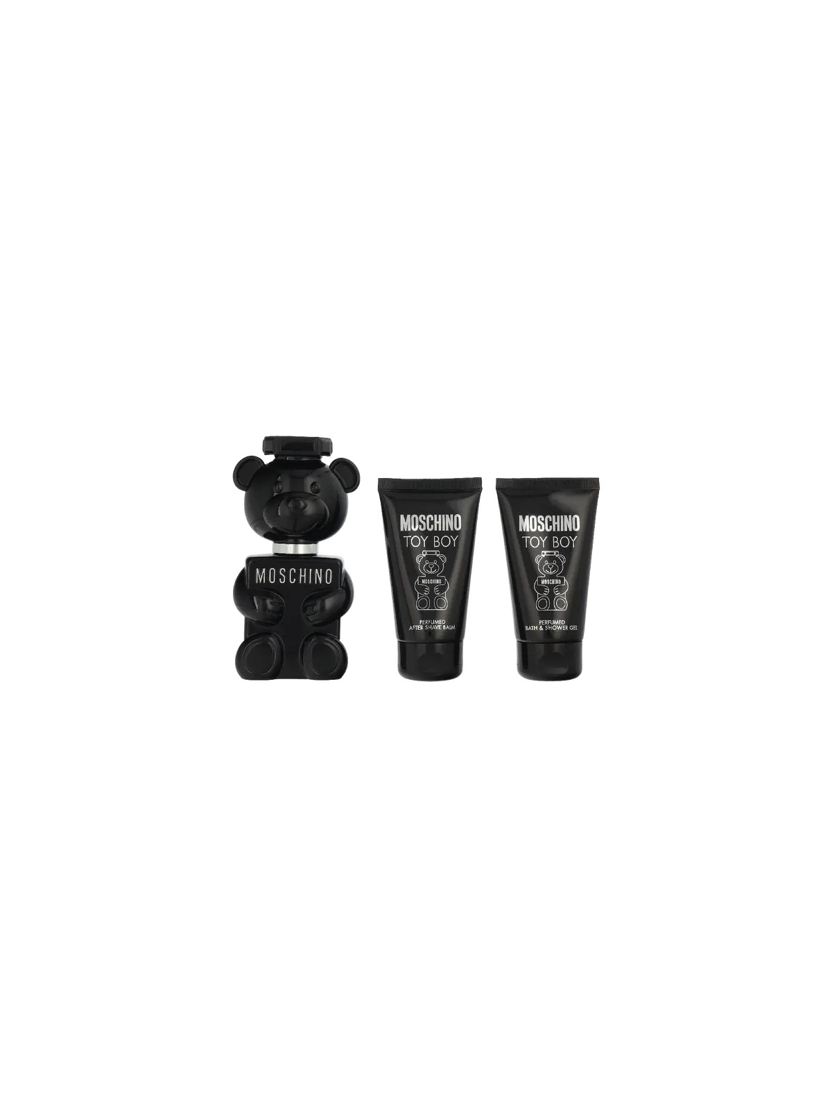 Moschino Toy Boy Giftset eau de parfum Spray 50ml Shower Gel 50  After Shave Balm 50ml 200ml