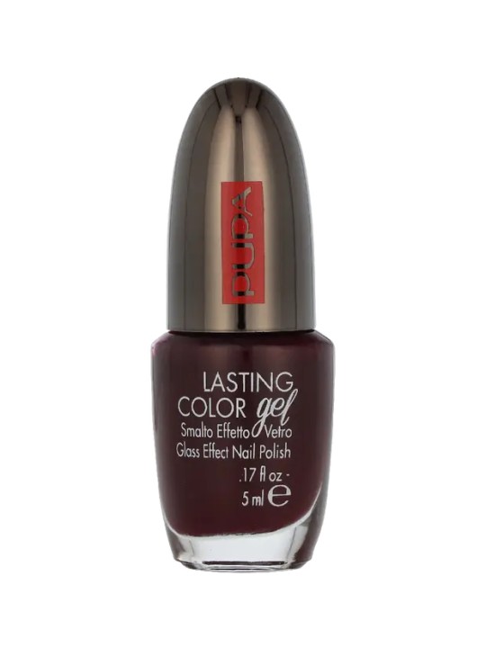 Pupa Lasting Color Gel Glass Effect Nail Polish n.030 Neo Bourgeoise 1,5g