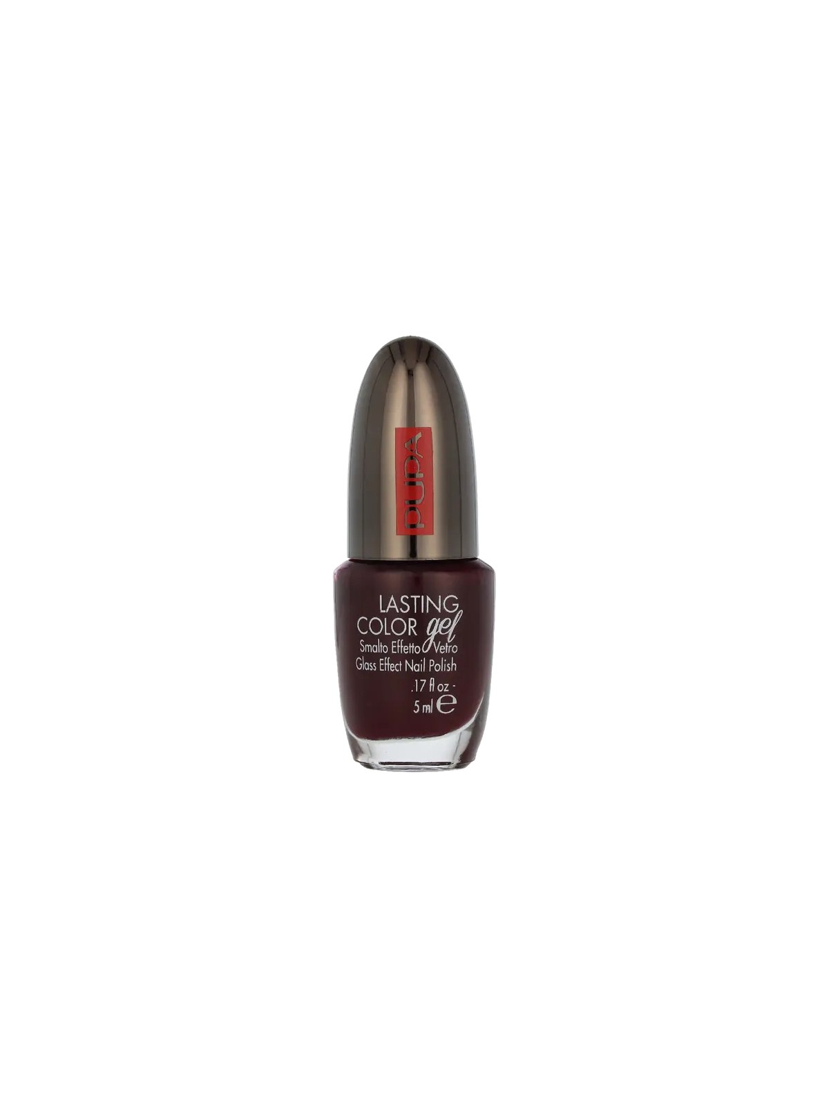 Pupa Lasting Color Gel Glass Effect Nail Polish n.030 Neo Bourgeoise 1,5g