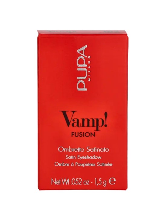Pupa Vamp! Fusion Satin Eyeshadow n.102 Copper Storm 8,5ml