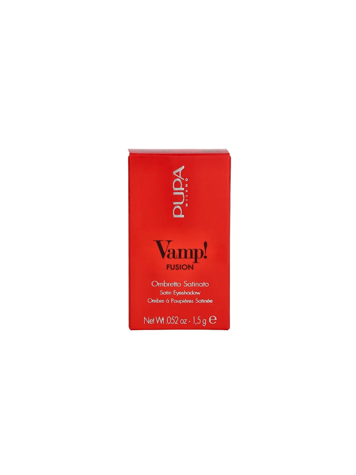 Pupa Vamp! Fusion Satin Eyeshadow n.102 Copper Storm 8,5ml