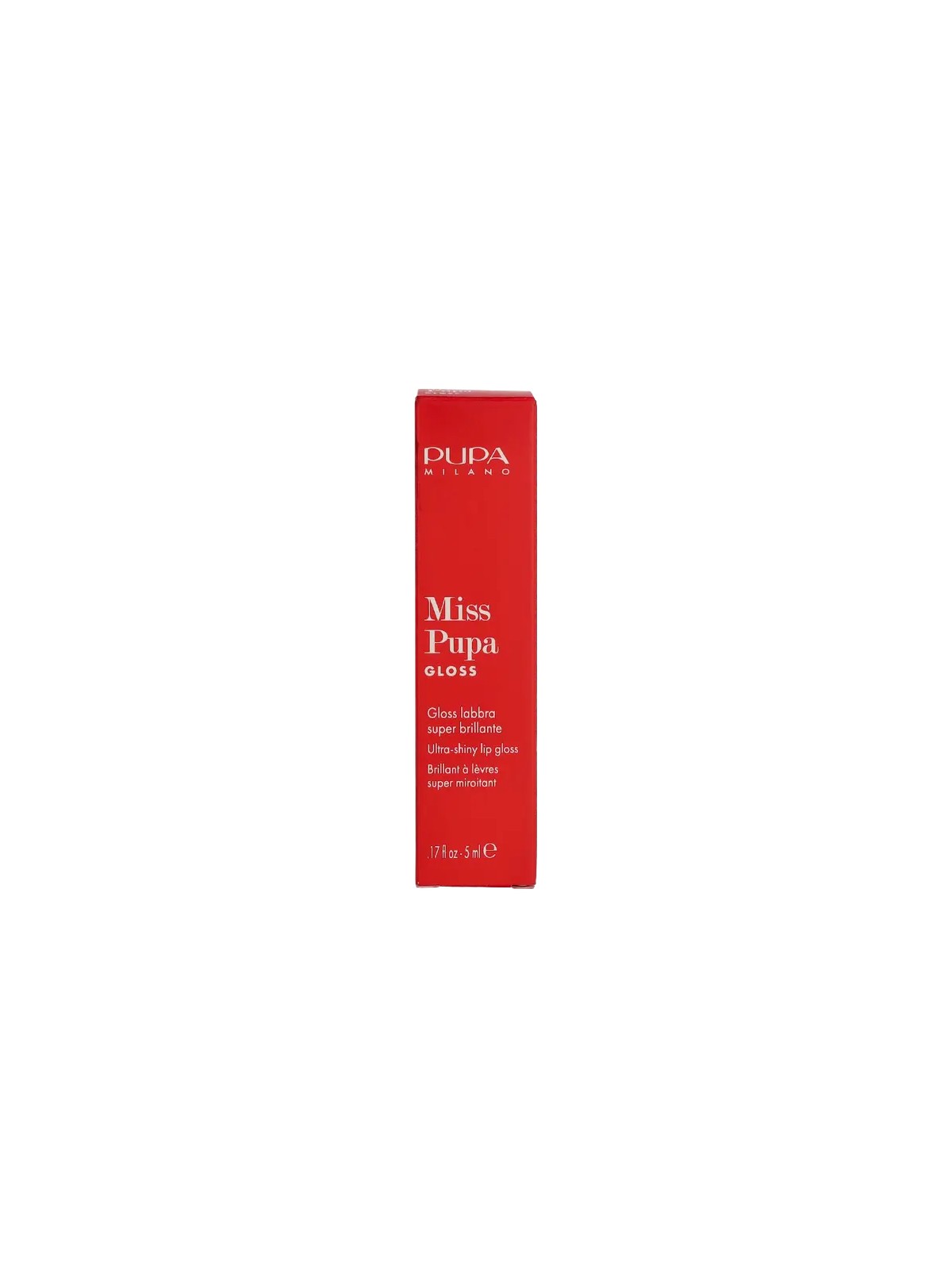 Pupa Miss Pupa Lip Gloss n.402 Blossom Pink 9ml