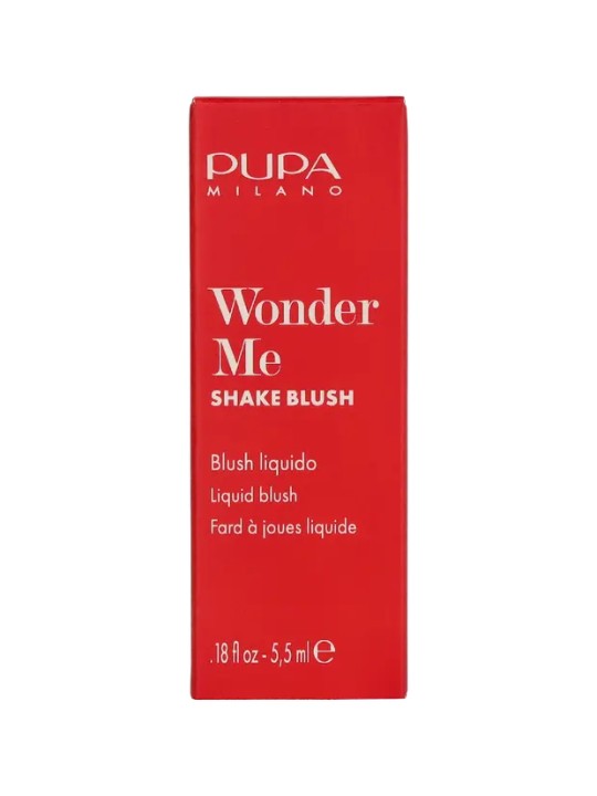 Pupa Wonder Me Shake Blush n.2 5ml