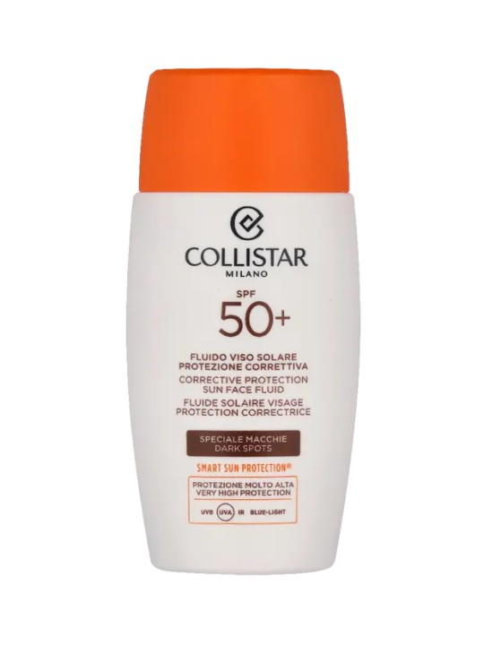 Collistar Crema solare viso antimacchie SPF50+ 50ml unisex