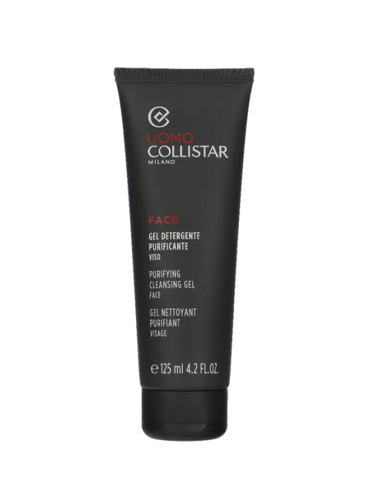 Collistar Uomo Face Purifying Cleansing Gel 6g
