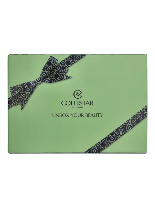 Collistar ATTIVI PURI HYALURONIC CASE 3 pz Aquagel facial 50 ml + Contorno de ojos 5 ml + Neceser 1 u unisex