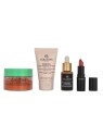 Collistar SET Natale 2025 Unbox Your Uniqueness Mini Puro Rossetto rossetto 102 1 2ml + Face Magic Drops Concentrato