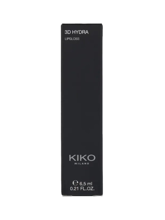 Kiko Milano 3D Hydra Lipgloss n.027 25ml