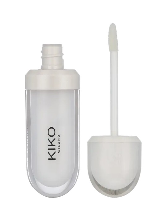 Kiko Milano Lip Volume Plumping Effect Lip Cream n.02 Organza Sky 25ml