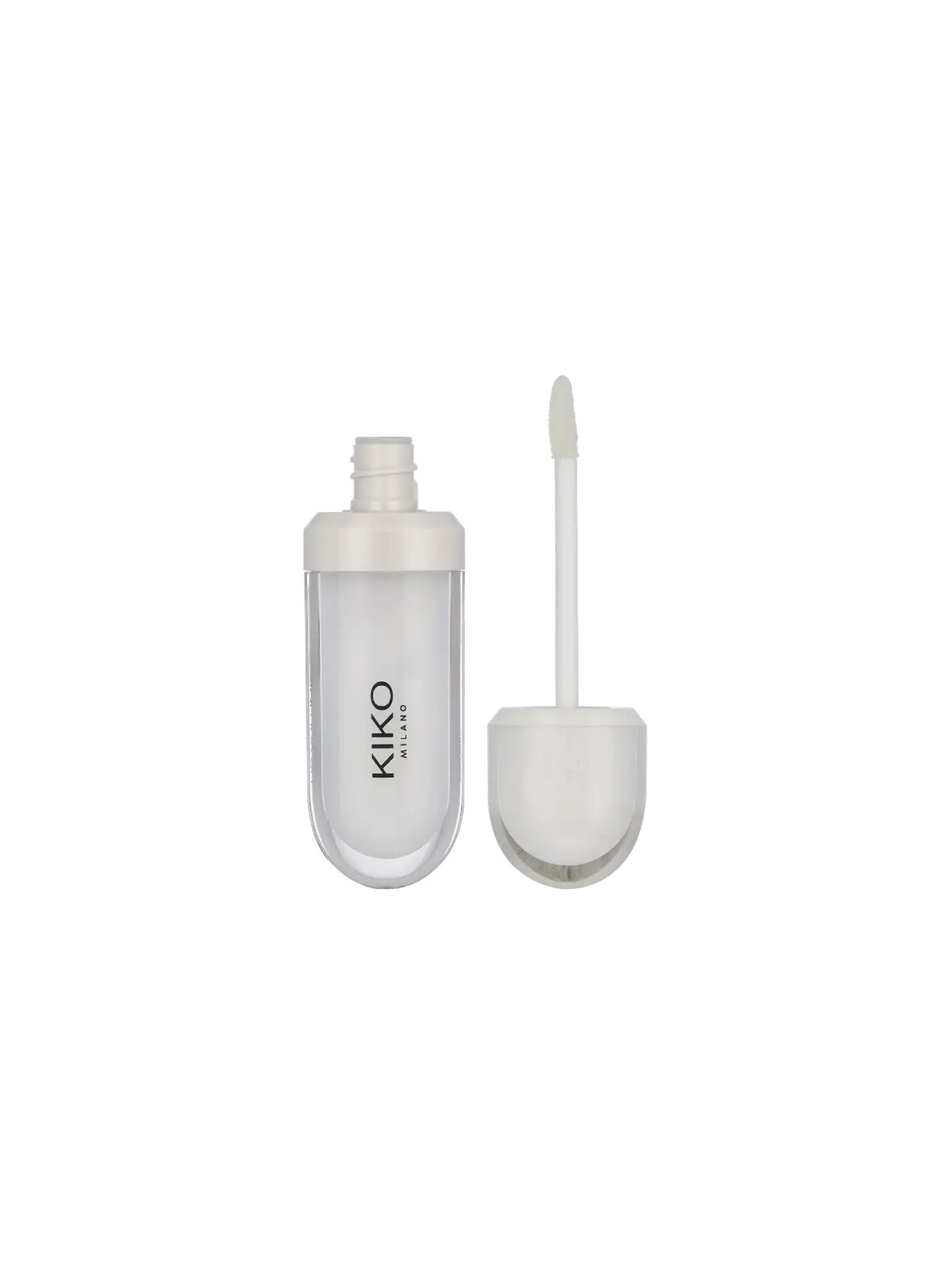 Kiko Milano Lip Volume Plumping Effect Lip Cream n.02 Organza Sky 25ml