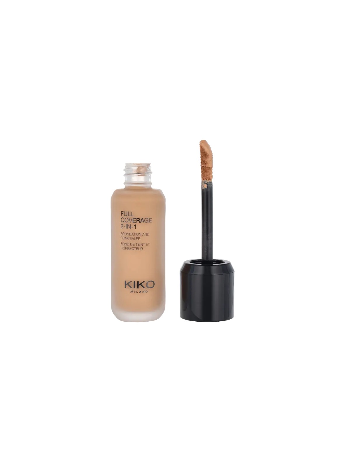 Kiko Milano Full Coverage 2 In 1 Foundation & Concealer N65 6,5ml