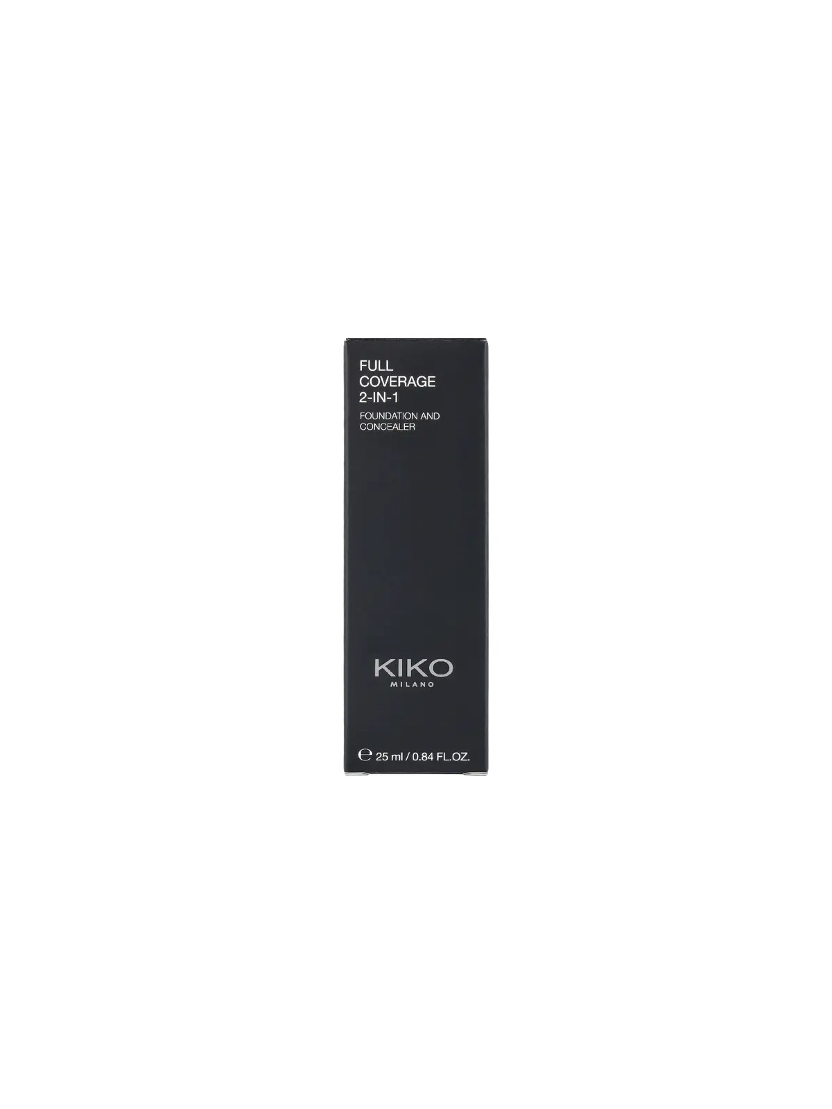 Kiko Milano Full Coverage 2 In 1 Foundation & Concealer N65 6,5ml