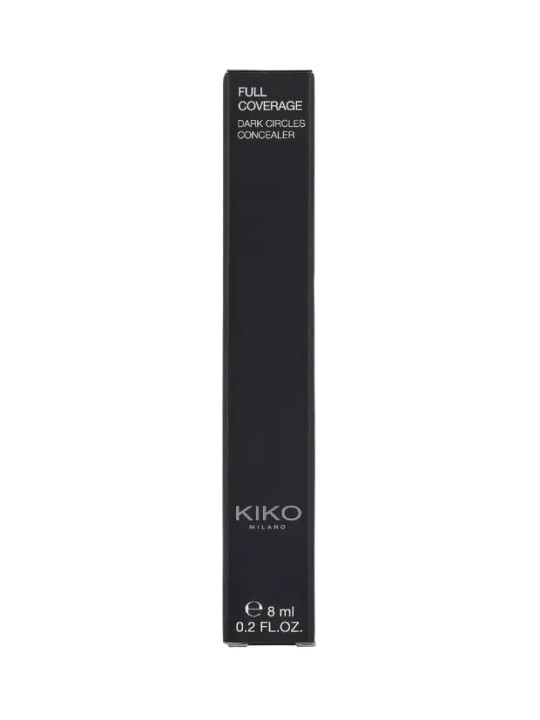 Kiko Milano Full Coverage Dark Circles Concealer n.08 8ml