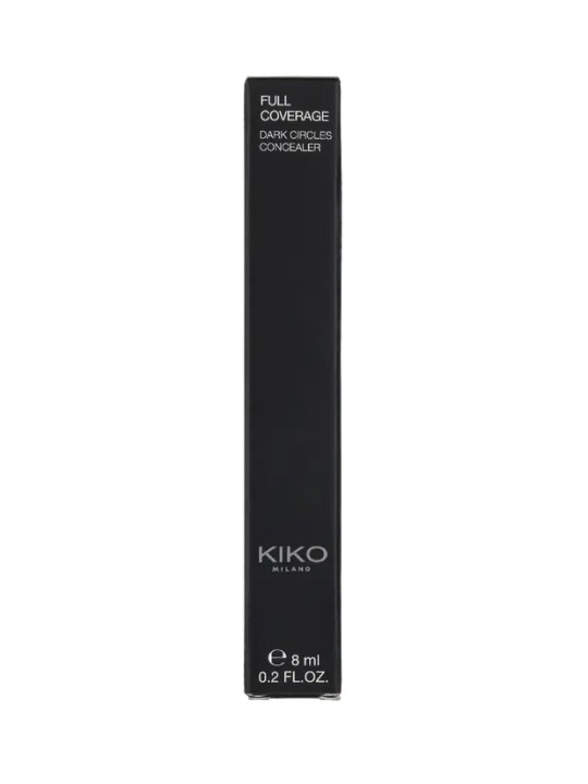 Kiko Milano Full Coverage Dark Circles Concealer n.12 75ml