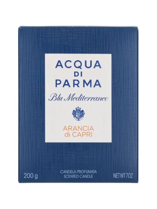 Acqua Di Parma Blu Mediterraneo Arancia Di Capri Sc. Candle 200g