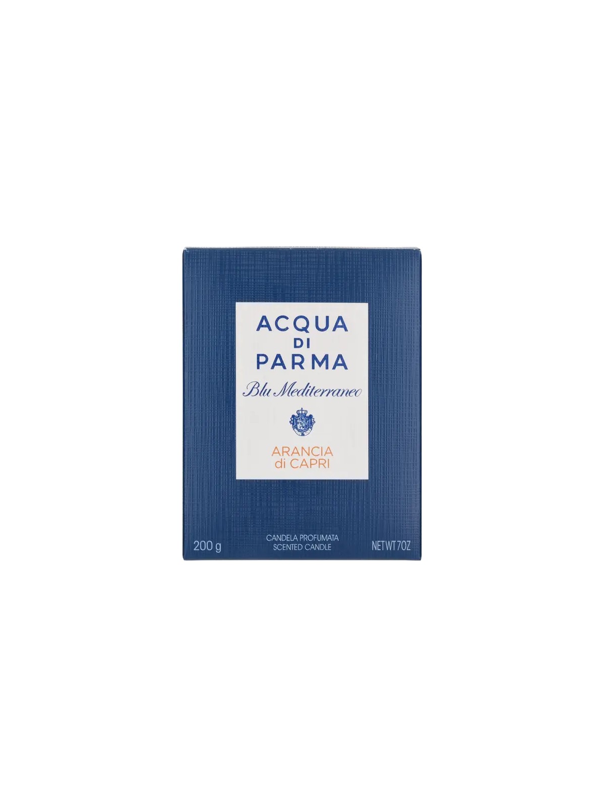 Acqua Di Parma Blu Mediterraneo Arancia Di Capri Sc. Candle 200g