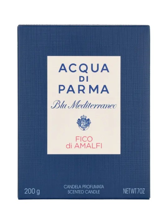 Acqua Di Parma Blu Mediterraneo Fico Di Amalfi Sc. Candle 200g