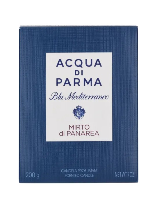 Acqua Di Parma Blu Mediterraneo Mirto Di Panarea Sc. Candle 19g