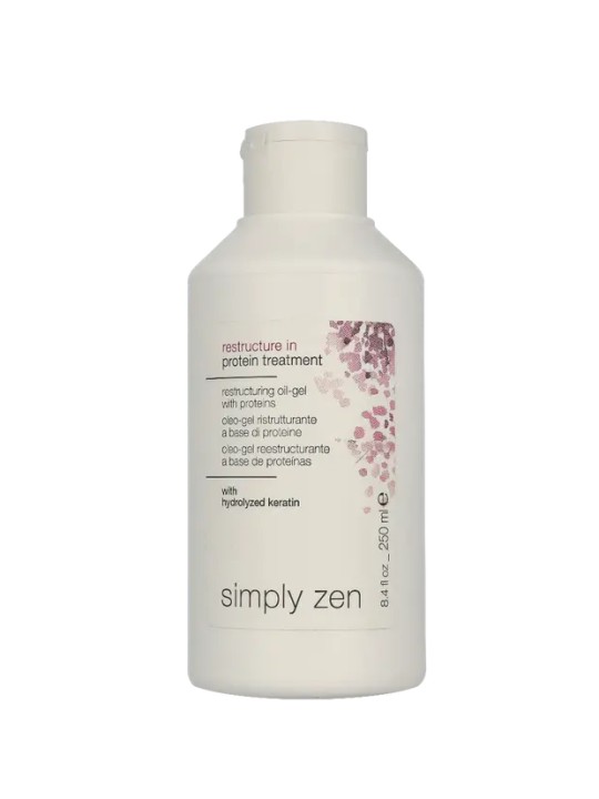 Simply Zen Restructure-In Protein Treatment 30ml