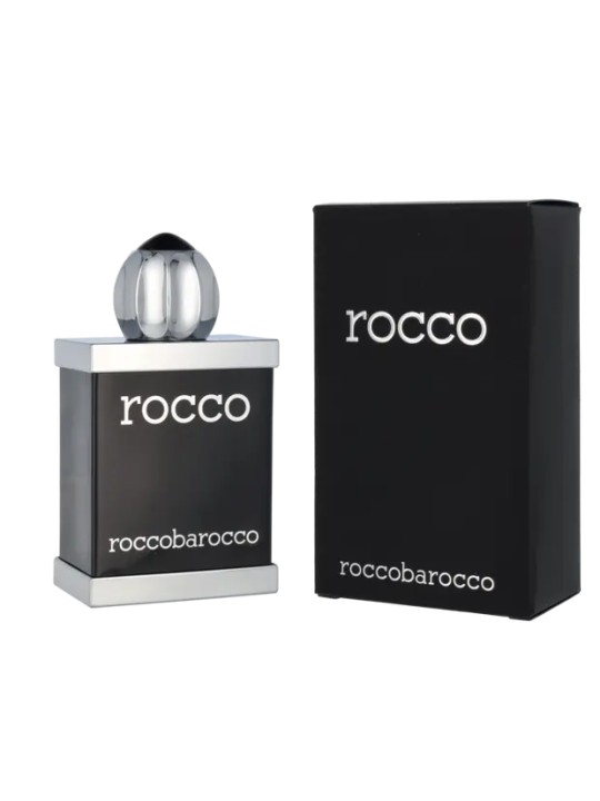 Roccobarocco Rocco black edt spray 100ml