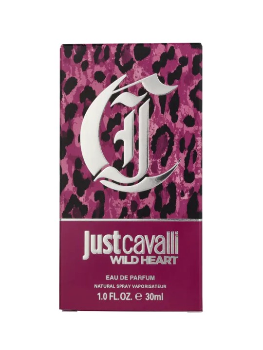 Roberto Cavalli Just Cavalli Wild Heart For Her eau de parfum Spray 1,5g