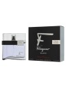 S. Ferragamo F By Ferragamo Black eau de toilette Spray 100ml