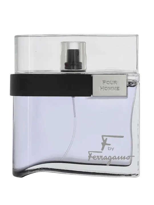 S. Ferragamo F By Ferragamo Black eau de toilette Spray 100ml