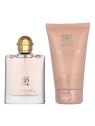 Trussardi Delicate Rose Urban Giftset eau de toilette Spray 50ml Body Lotion 100ml 100ml