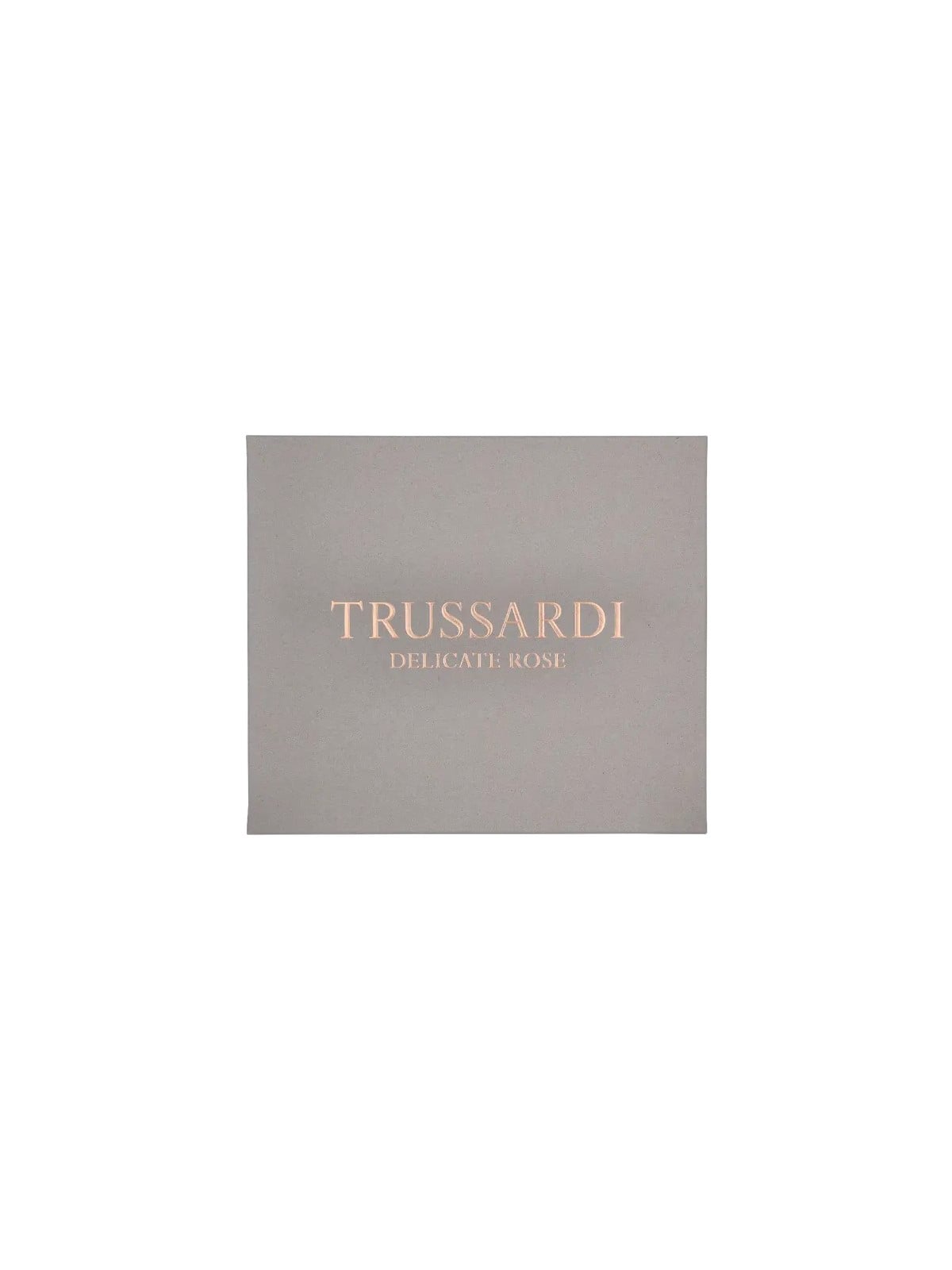 Trussardi Delicate Rose Urban Giftset eau de toilette Spray 50ml Body Lotion 100ml 100ml