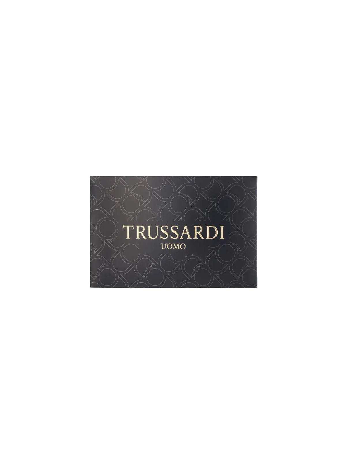 Trussardi Uomo Contemporary  Giftset eau de toilette Spray 100ml Shampoo & Shower Gel 100ml Beauty Bag 175ml