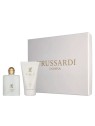 Trussardi CASSA DONNA 2 pezzi Eau de Parfum vaporizador 50 ml + Loción corporal 100 ml unisex