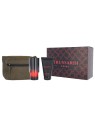 Trussardi Primo Contemporary Giftset eau de parfum Spray 100ml Box Shampoo & Shower Gel 100ml Beauty Bag 100ml