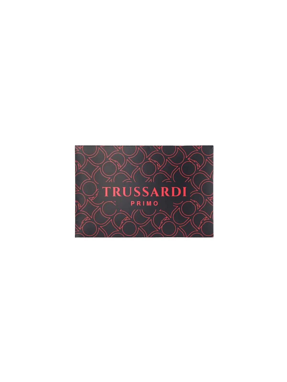 Trussardi Primo Contemporary Giftset eau de parfum Spray 100ml Box Shampoo & Shower Gel 100ml Beauty Bag 100ml