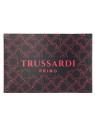 Trussardi Primo Contemporary Giftset eau de parfum Spray 100ml Box Shampoo & Shower Gel 100ml Beauty Bag 100ml