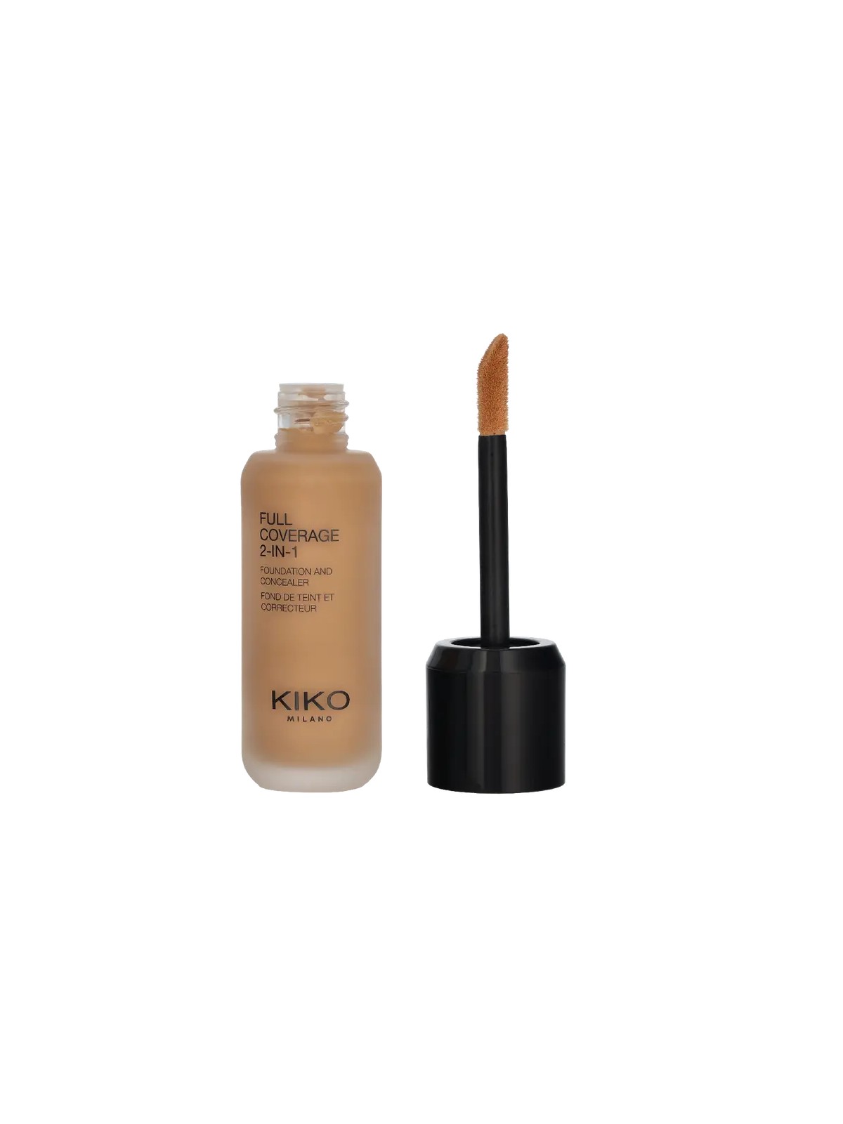 Kiko Milano Full Coverage 2 In 1 Foundation & Concealer N40 25ml
