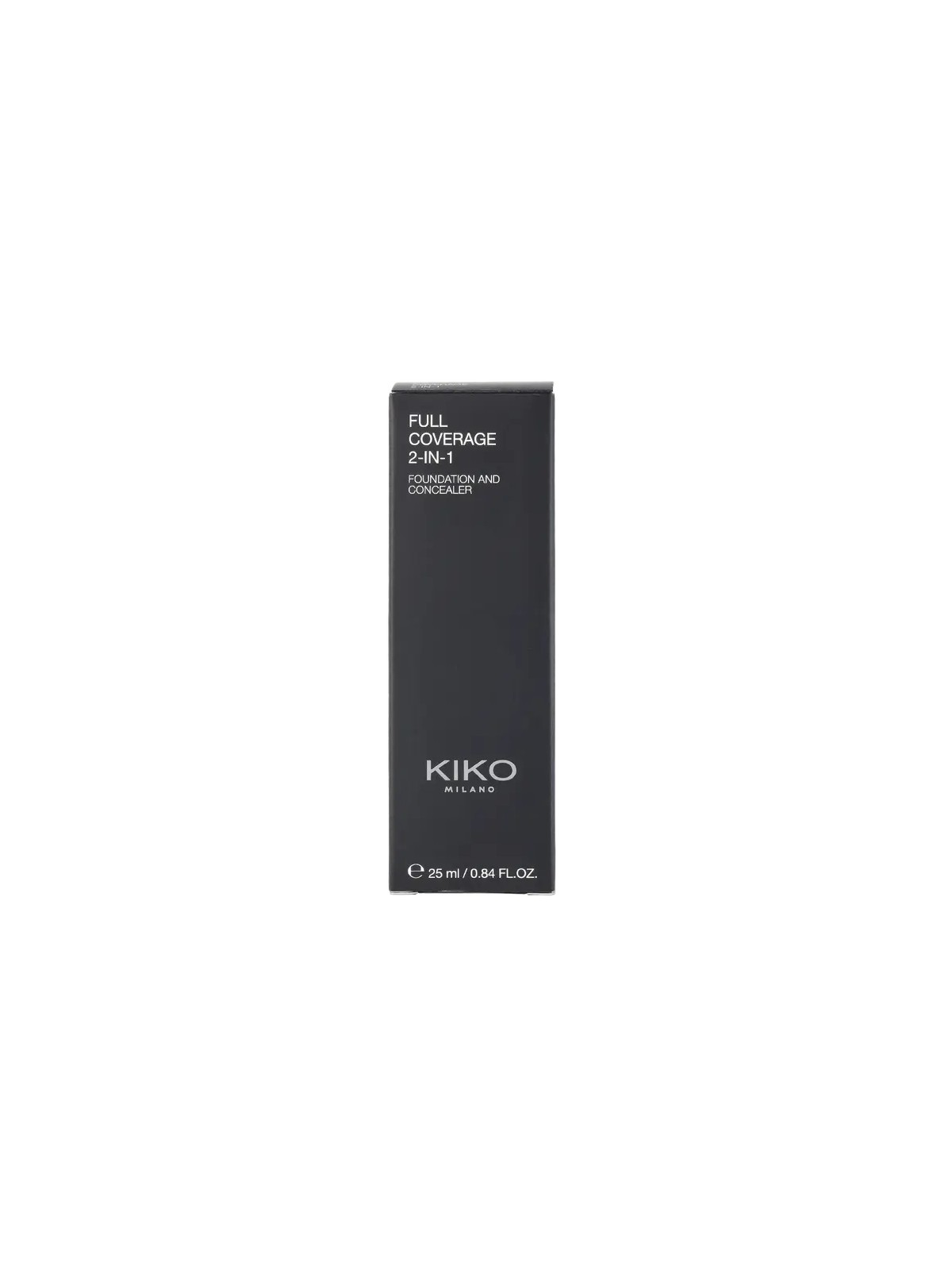 Kiko Milano Full Coverage 2 In 1 Foundation & Concealer WB80 6,5ml