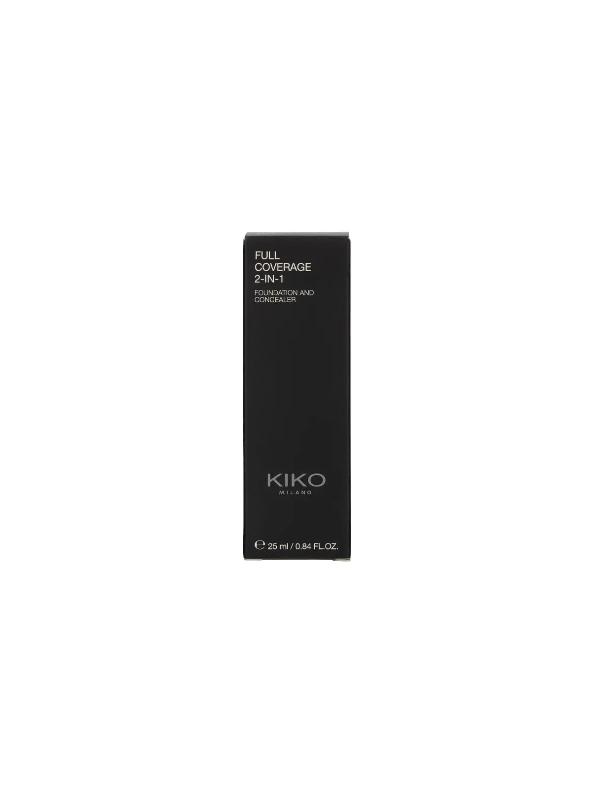 Kiko Milano Full Coverage 2 In 1 Foundation & Concealer CR05 25ml