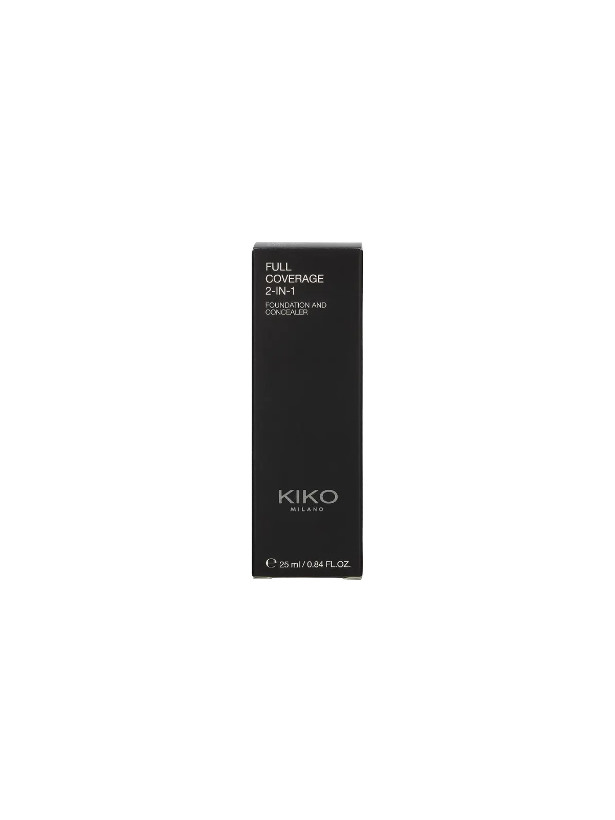 Kiko Milano Full Coverage 2 In 1 Foundation & Concealer O105 25ml