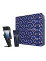 Carolina Herrera Bad Boy Cobalt Giftset eau de parfum Electrique Spray 100ml Shower Gel 100ml 18ml
